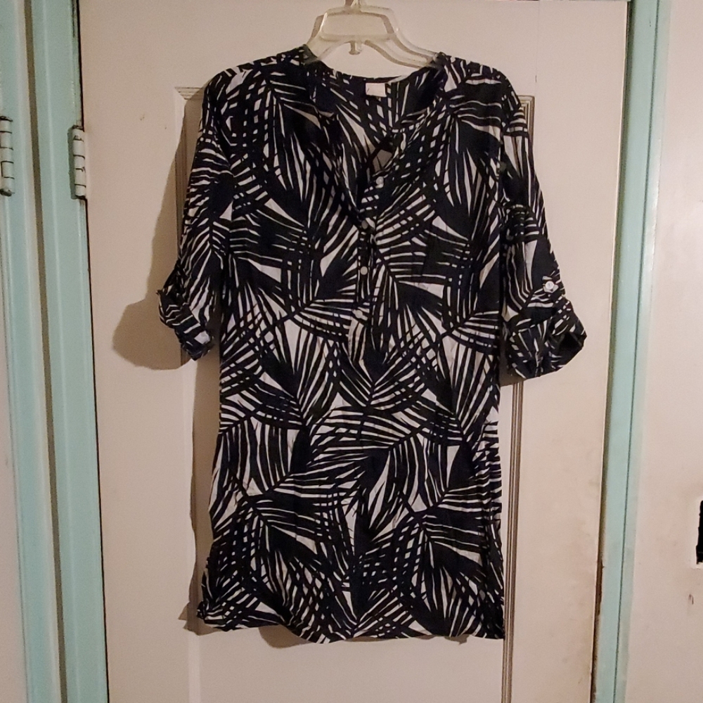 Swimsuit coverup
